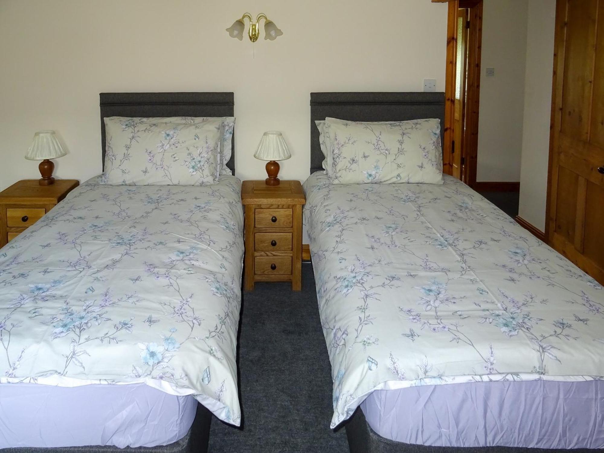 Holiday home Glan Wye *