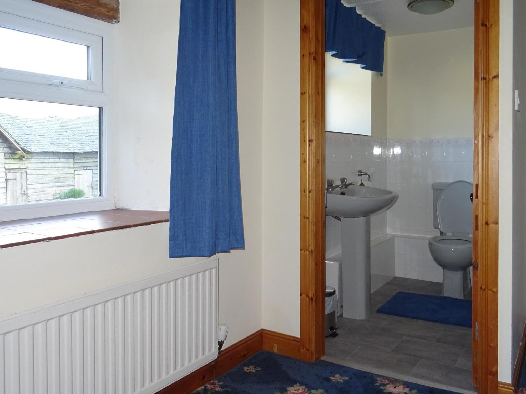 Holiday home Glan Wye *