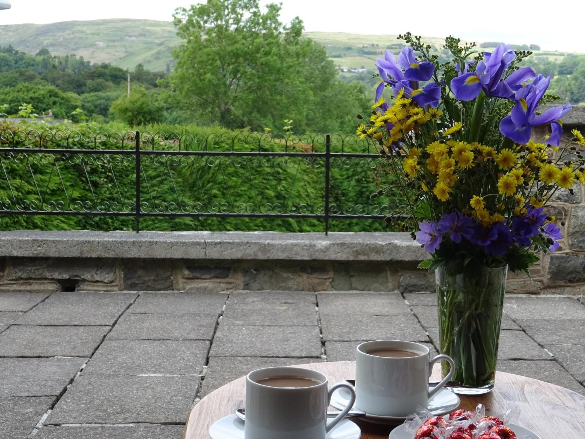 Holiday home Glan Wye *