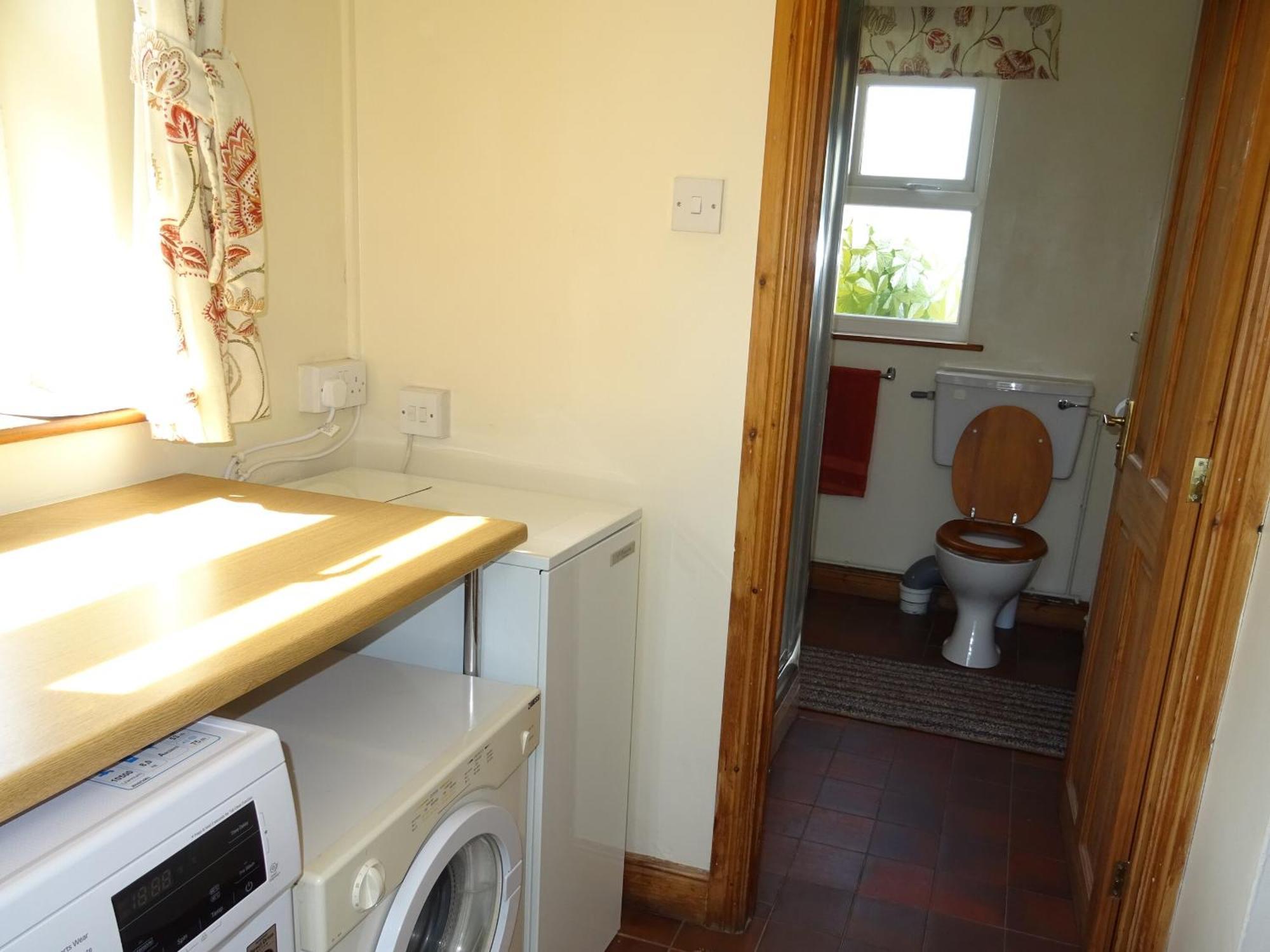 Holiday home Glan Wye Rhayader