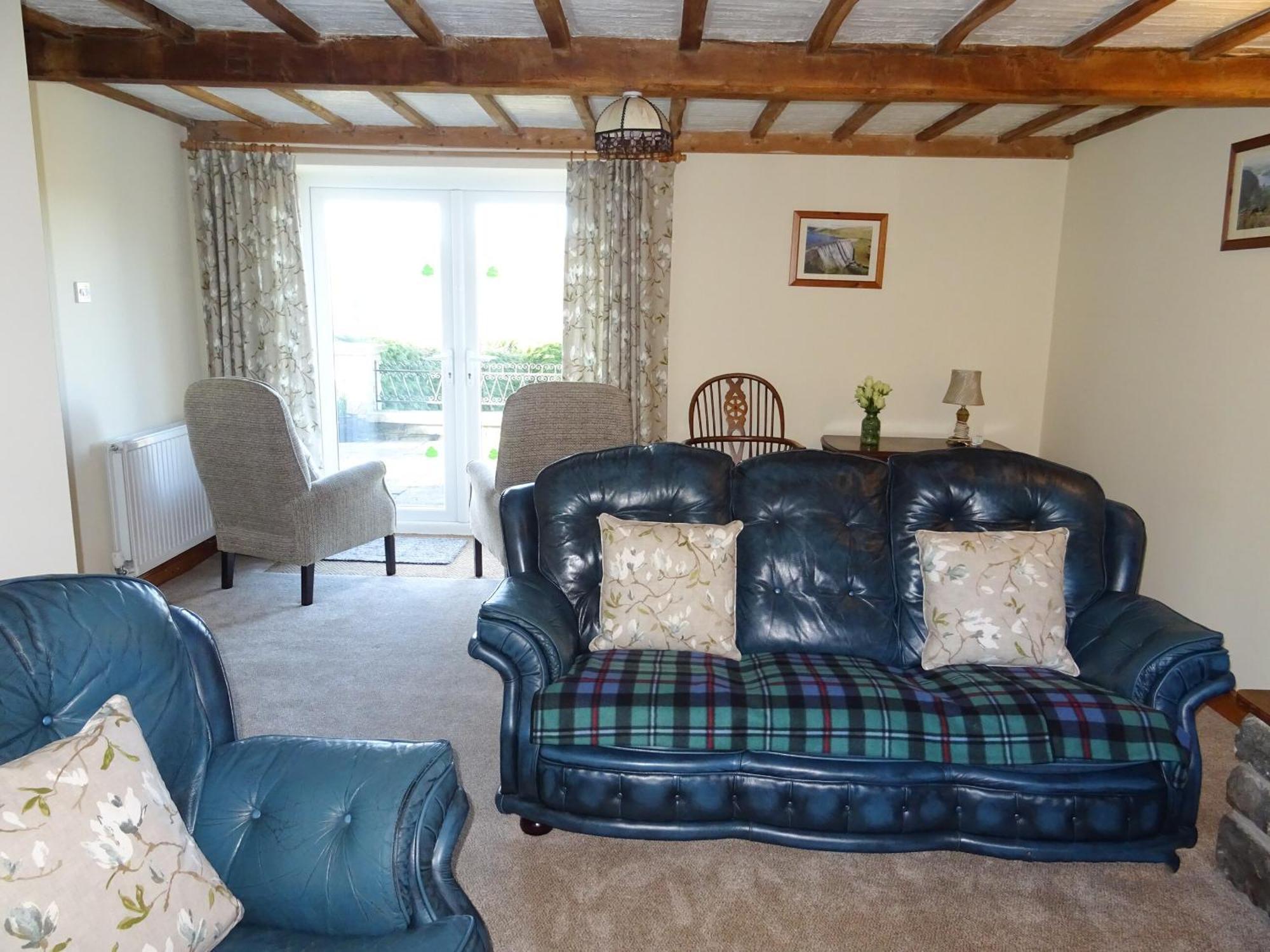 Holiday home Glan Wye *
