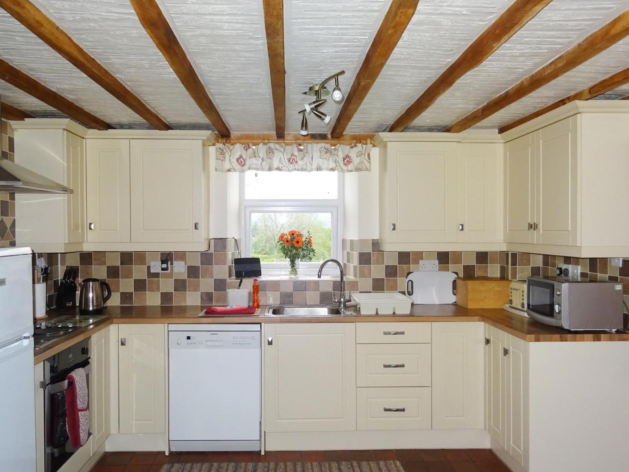 Glan Wye Holiday home Rhayader