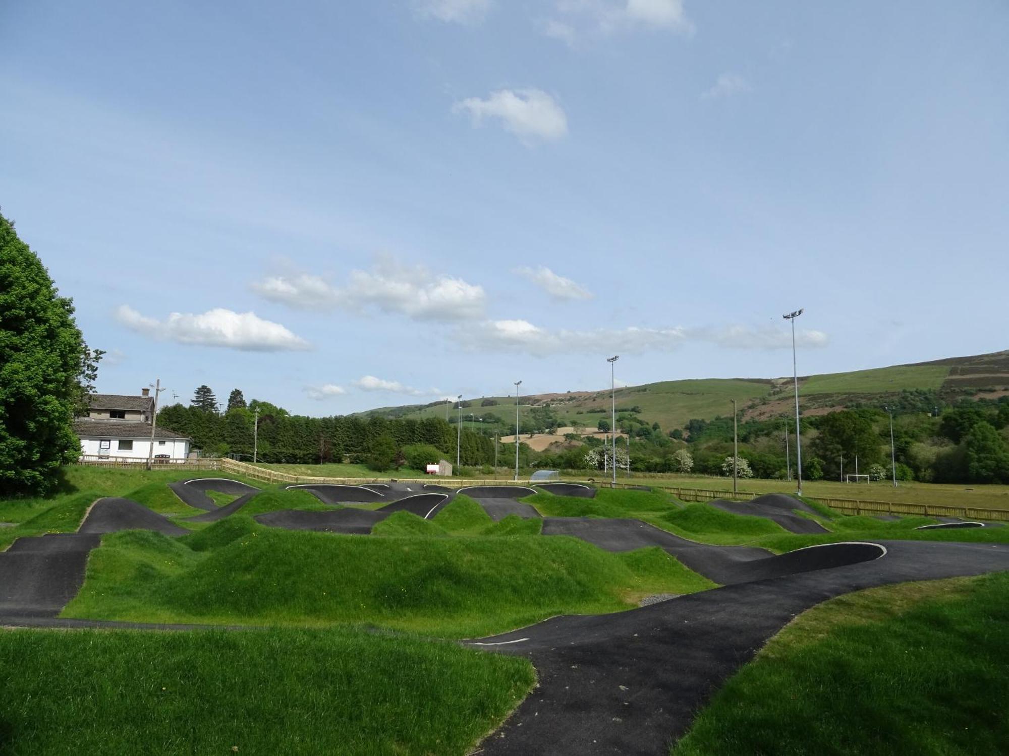 Glan Wye *