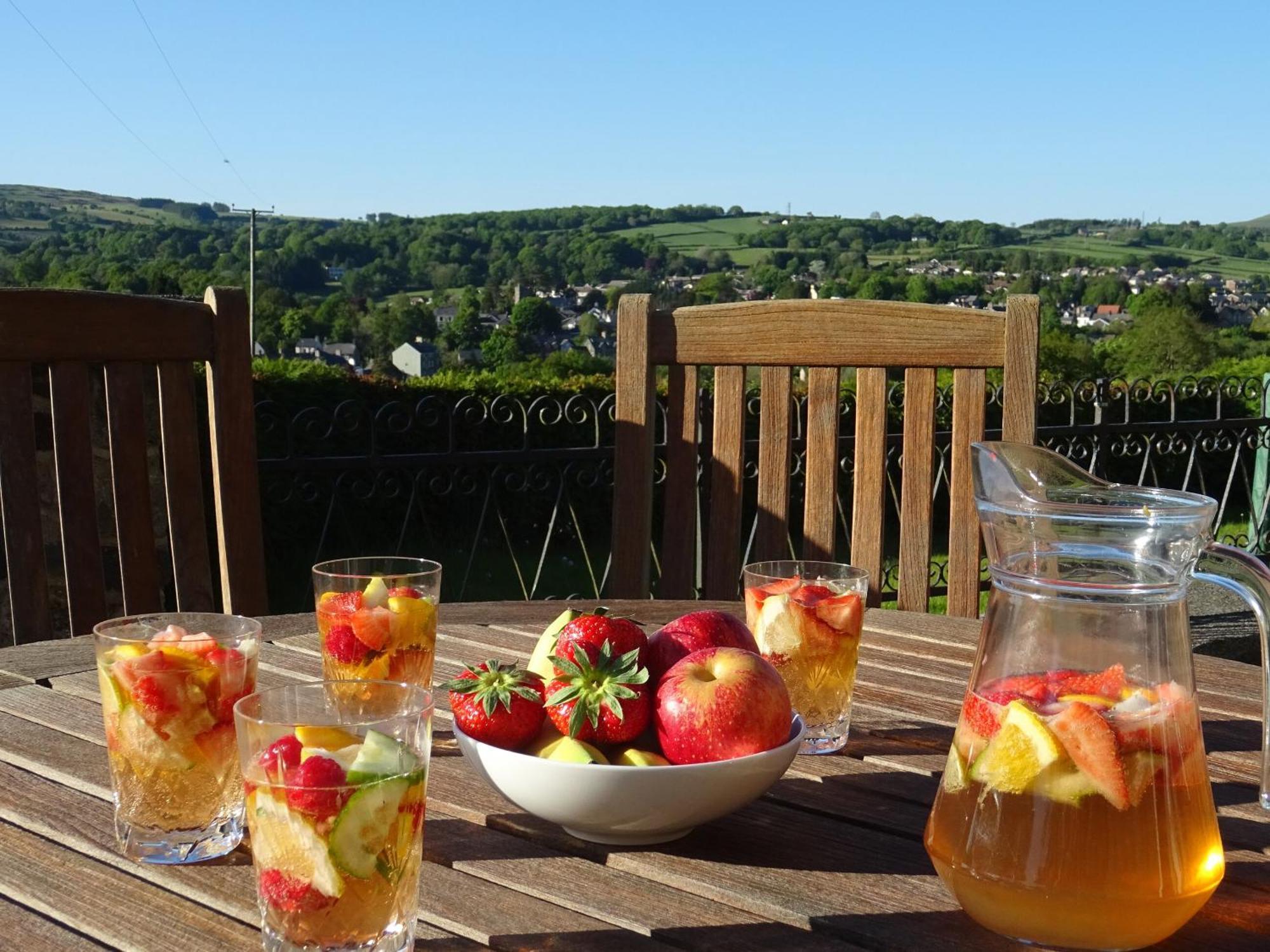 Glan Wye Holiday home