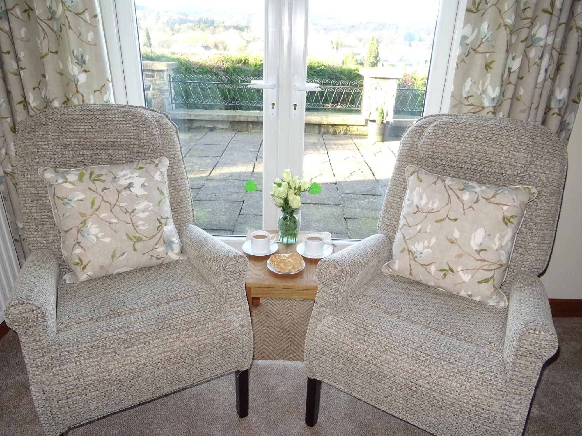Holiday home Glan Wye Rhayader
