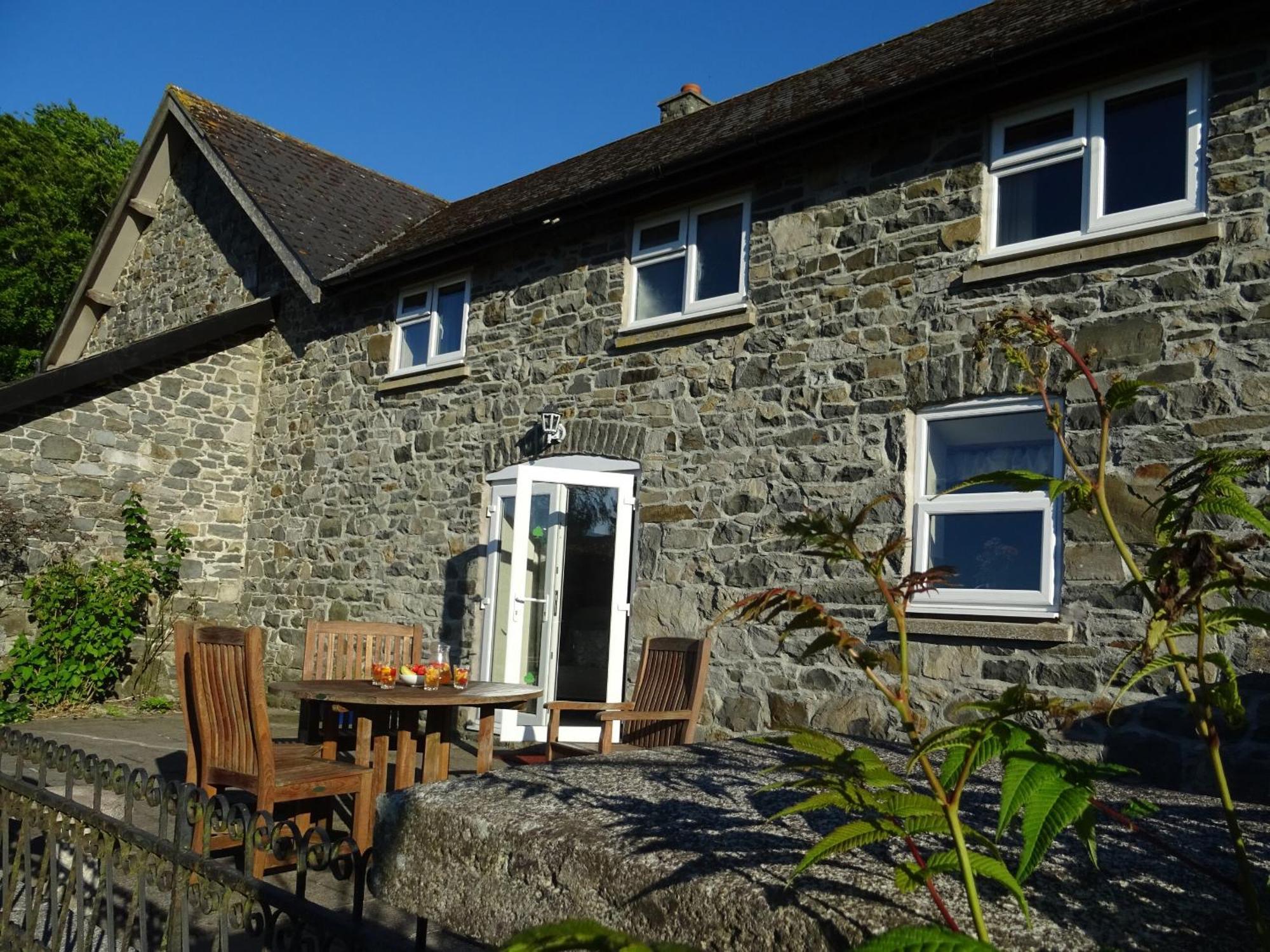 Glan Wye Holiday home Rhayader